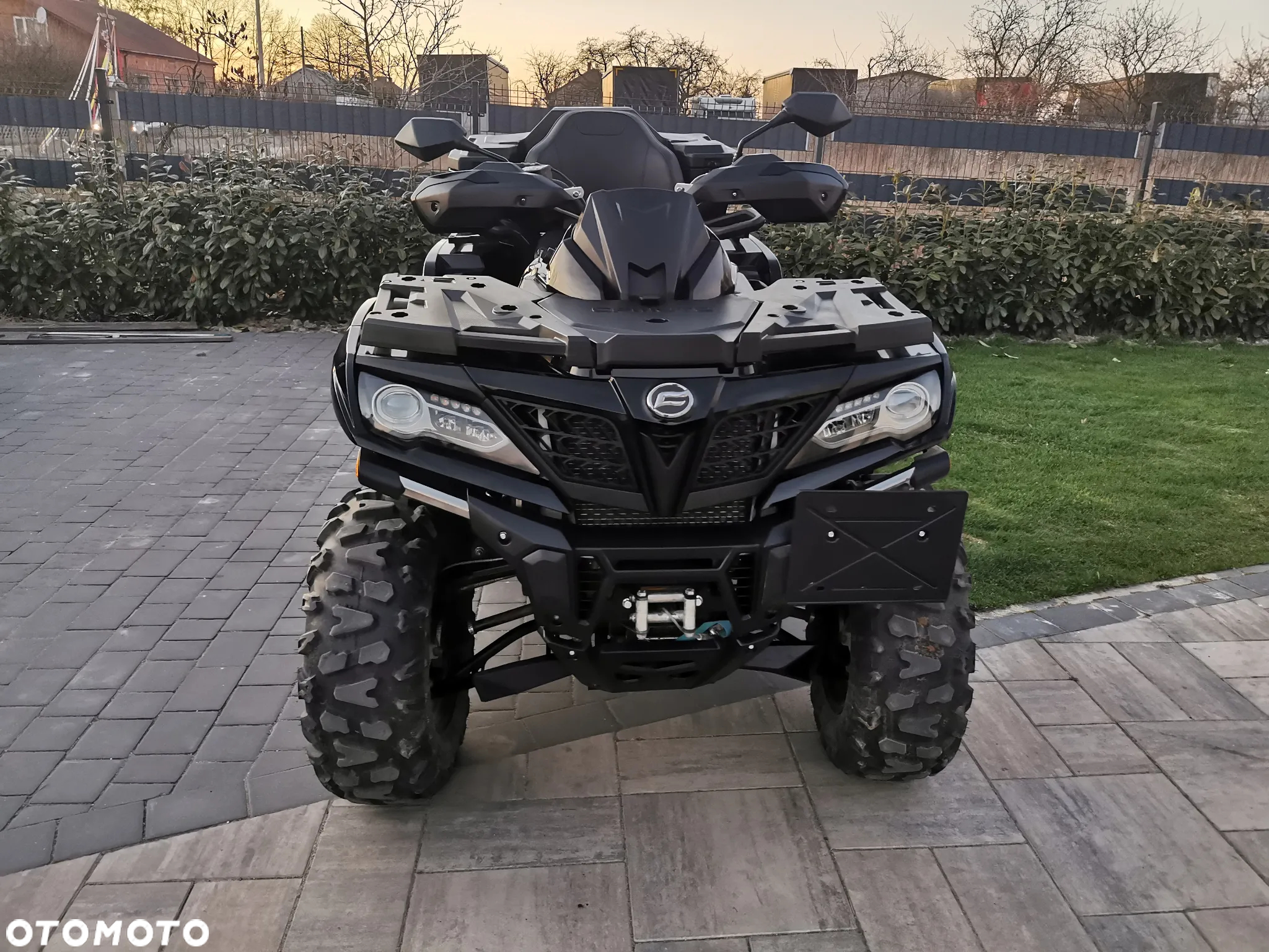 CFMoto CForce
