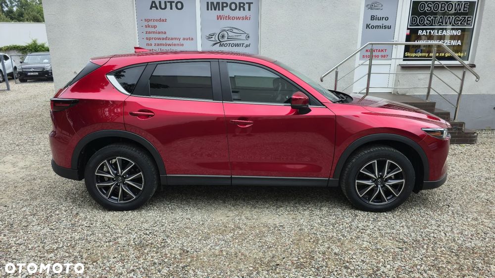 Mazda CX-5 2.5 Exclusive-Line AWD - 11