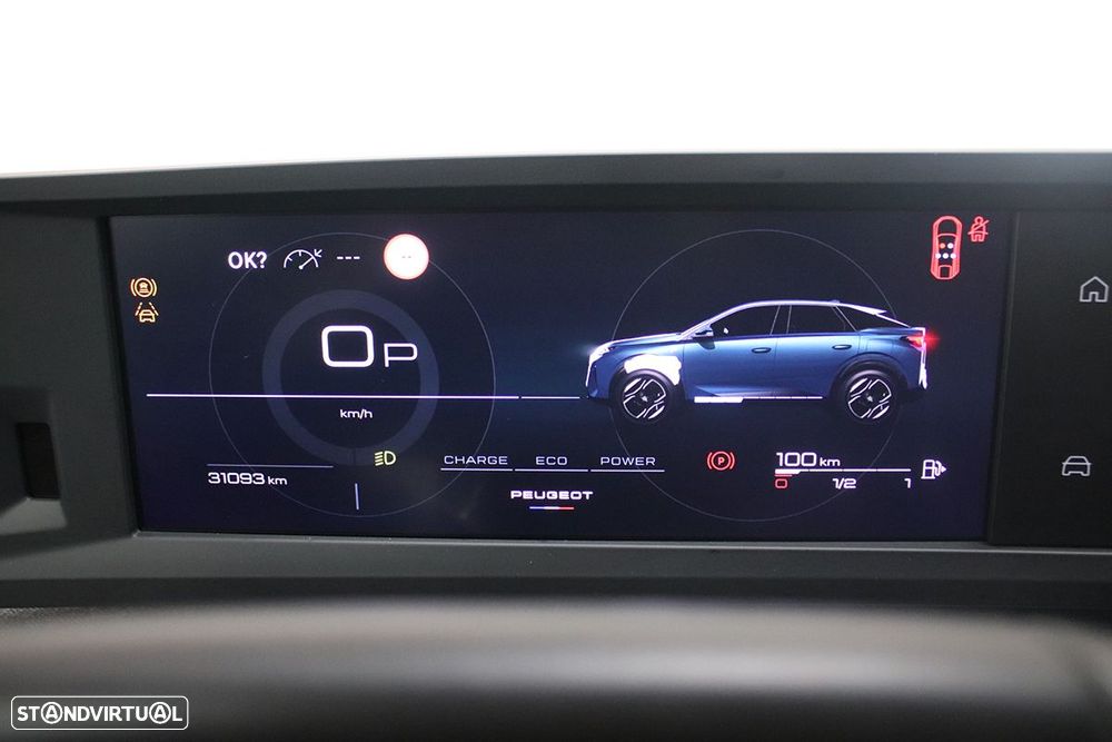 Peugeot 3008 1.2 Hybrid Allure e-DCS6 - 16