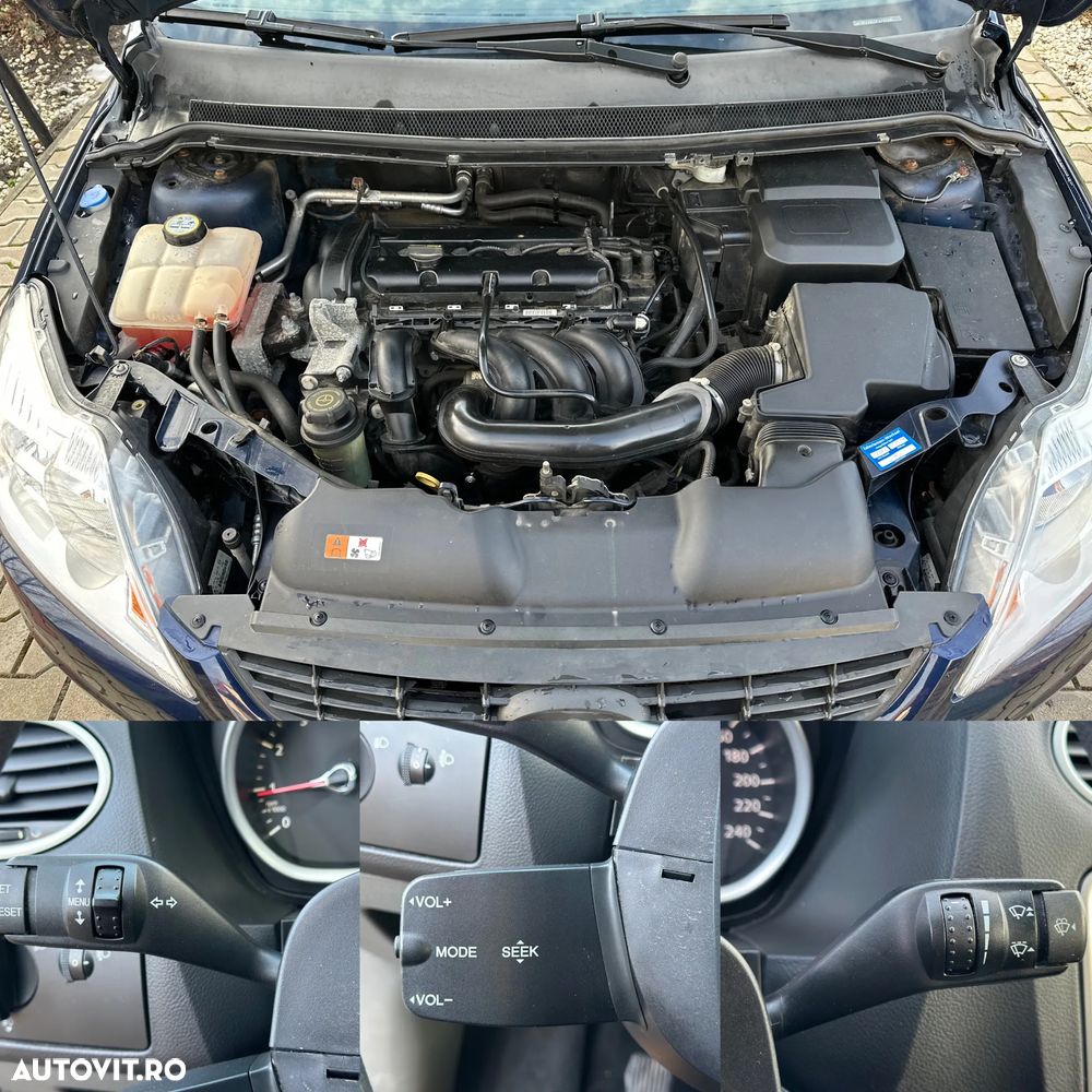 Ford Focus 1.6 16V Concept - 7