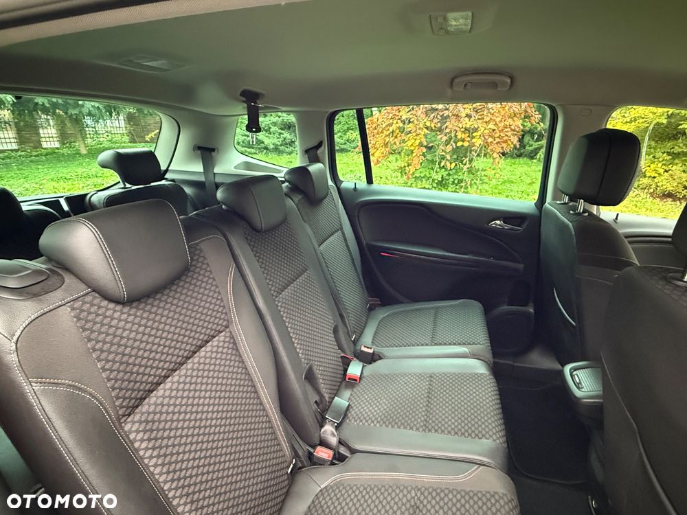 Opel Zafira Tourer 1.6 CDTI ecoFLEX Start/Stop Business Edition - 19