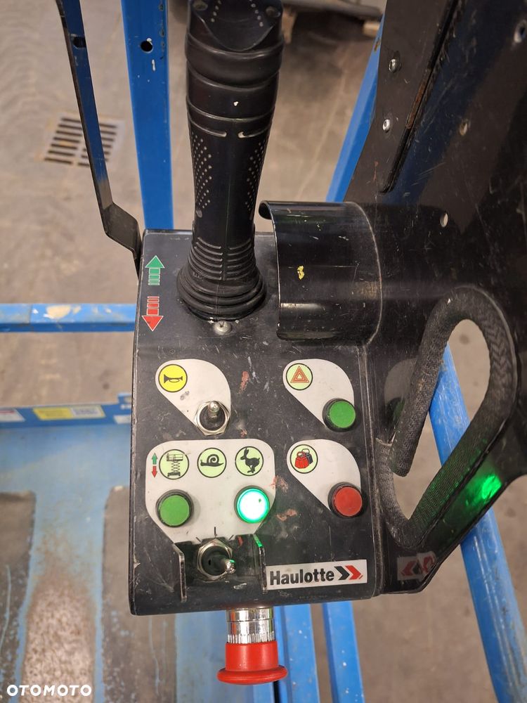 Haulotte Compact 14 - 6