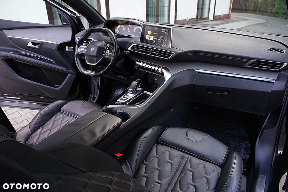 Peugeot 3008 BlueHDi 180 Stop & Start EAT6 GT - 21