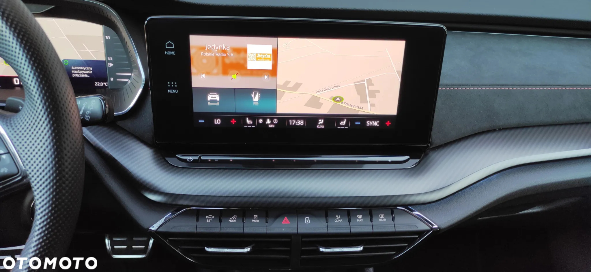 Skoda Octavia 2.0 TDI DSG RS Plus - 24