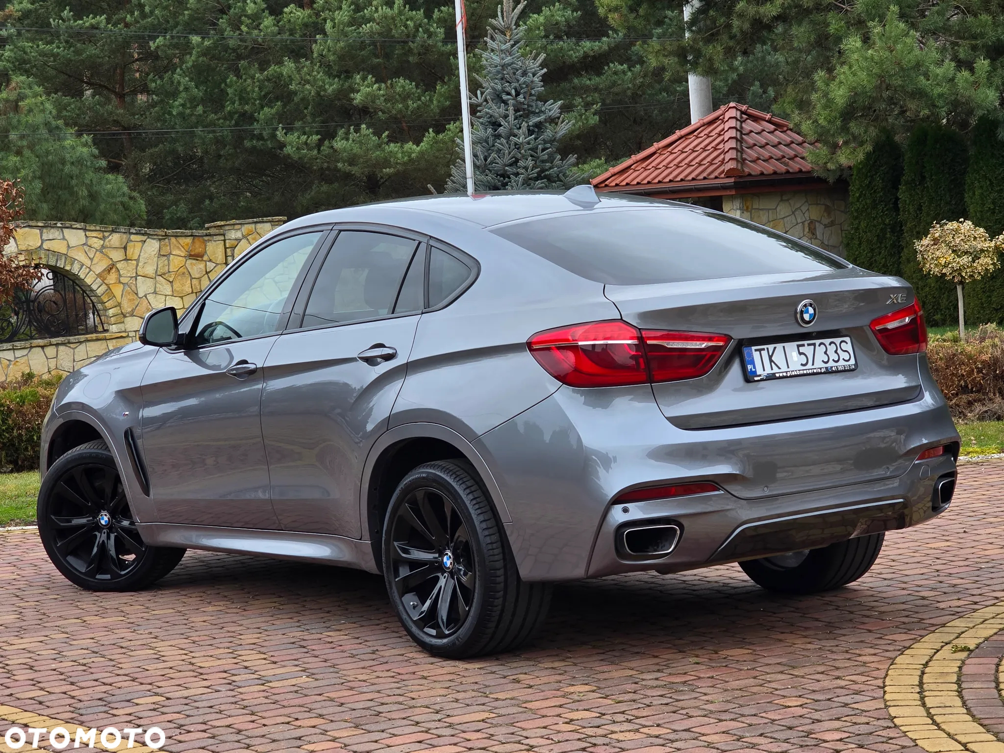 BMW X6 xDrive30d M Sport - 4