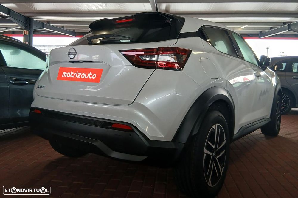 Nissan Juke 1.0 DIG-T N-Connecta - 4