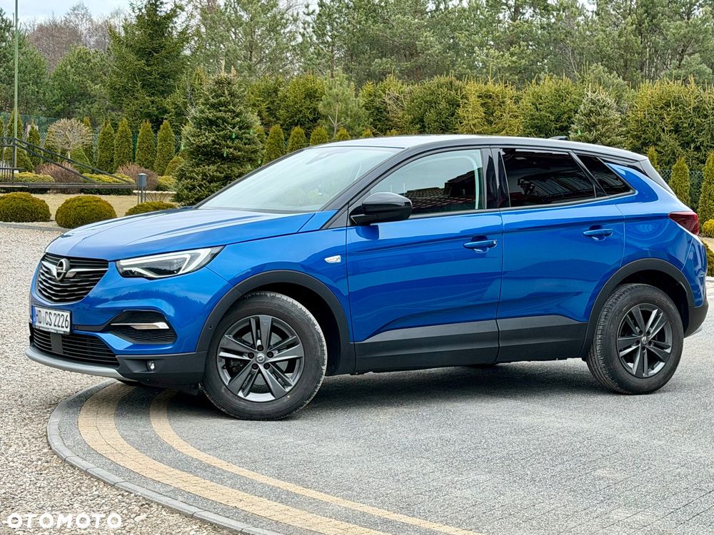 Opel Grandland 1.5 CDTI Business Elegance S&S - 13