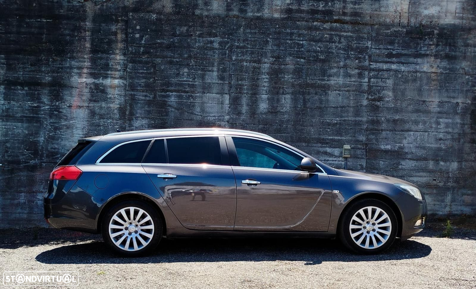 Opel Insignia Sports Tourer 2.0 CDTi Cosmo - 15