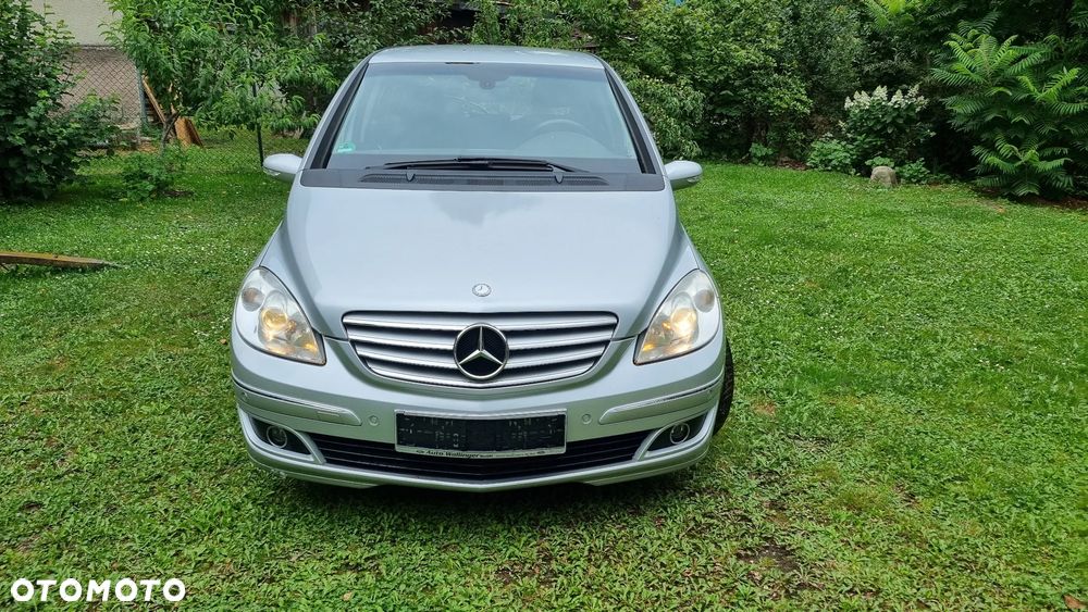 Mercedes-Benz Klasa B - 1