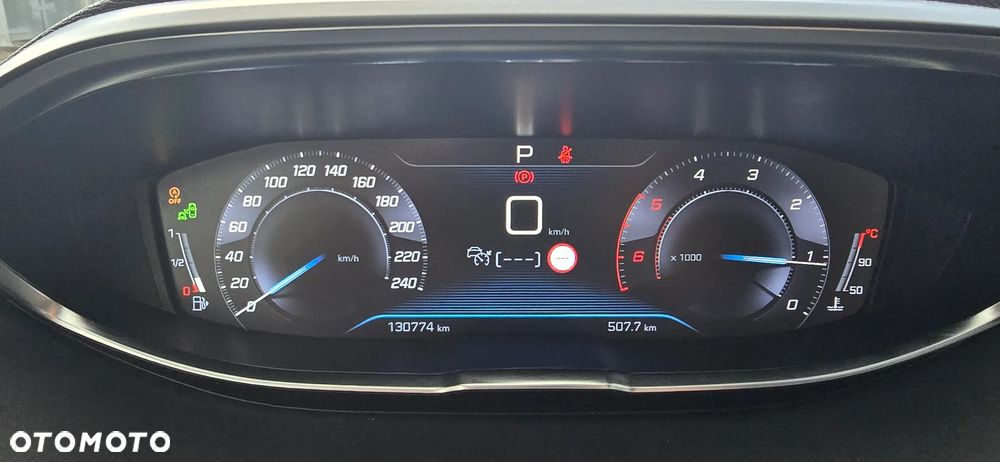 Peugeot 5008 BlueHDi 180 EAT8 GT - 11