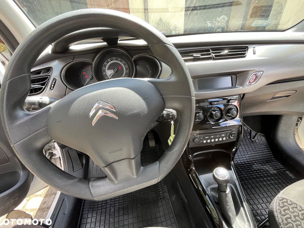 Citroën C3 - 10
