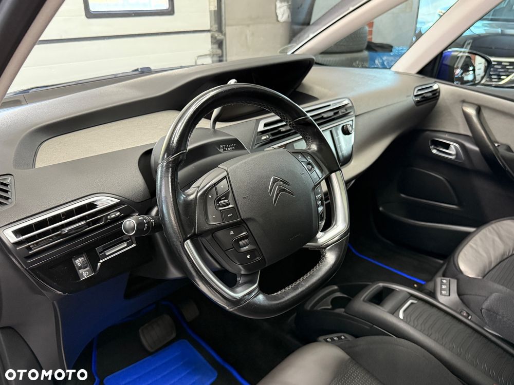 Citroën C4 Grand Picasso 2.0 BlueHDi Intensive - 18