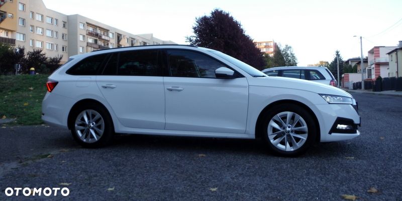 Skoda Octavia - 6