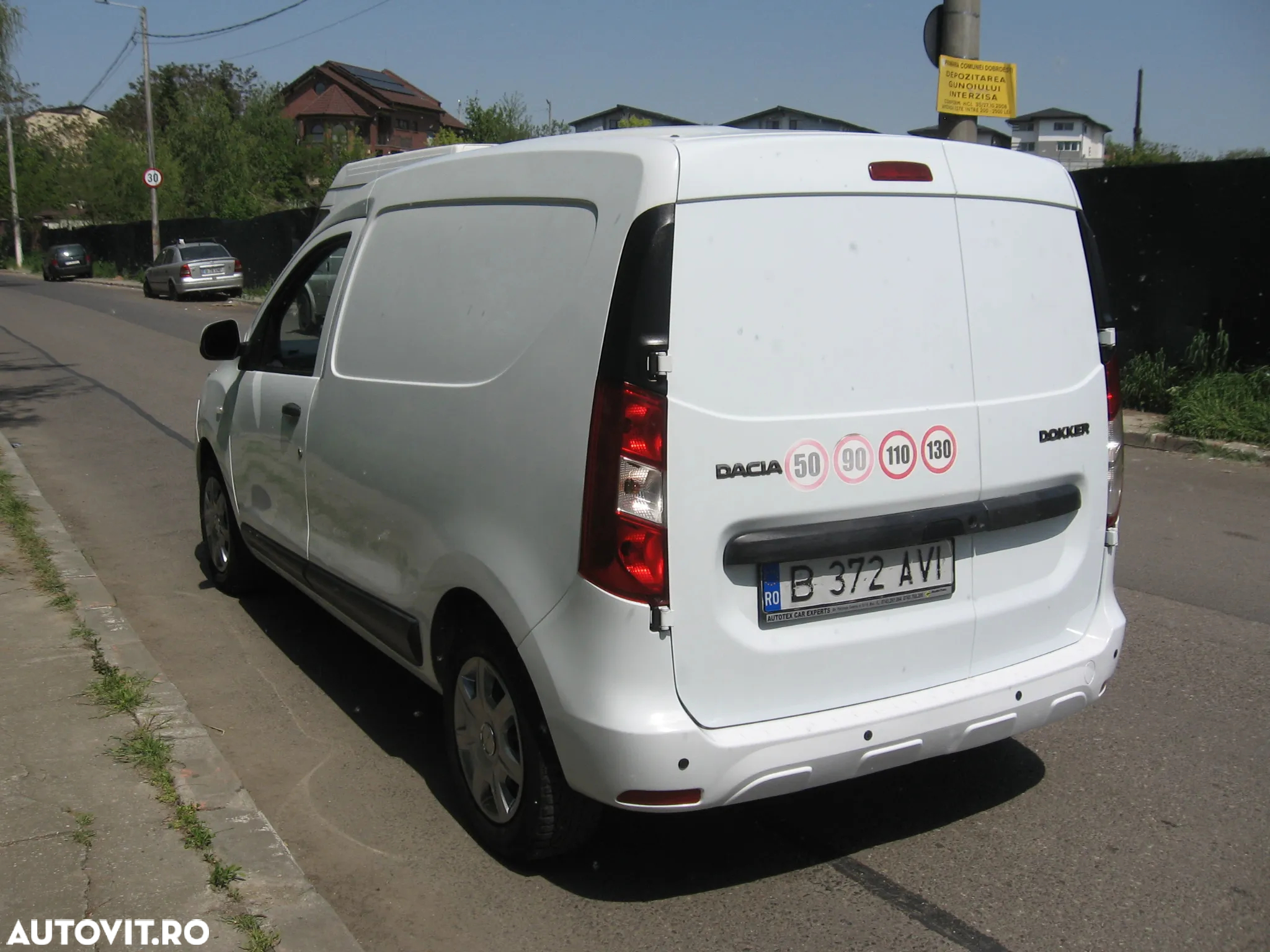 Dacia Dokker 1.5 dCi 90 CP Laureate - 11