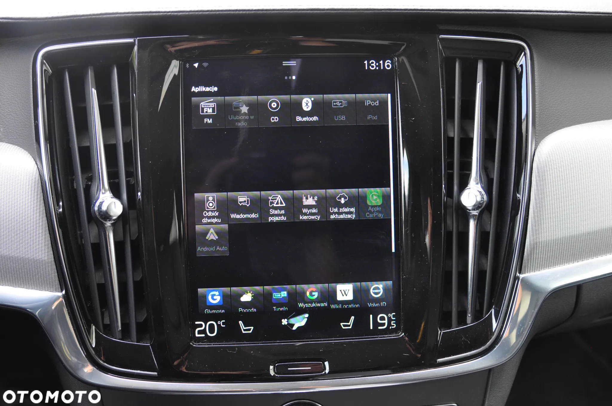 Volvo S90 D5 AWD Inscription - 28