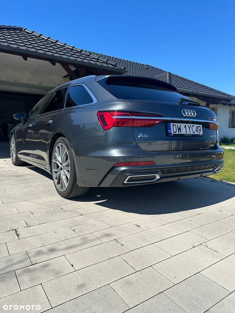 Audi A6 Avant 40 TDI mHEV Quattro Sport S tronic - 13