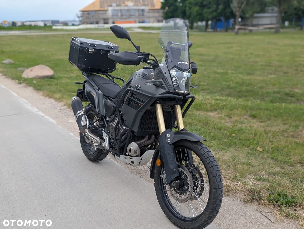 Yamaha Tenere - 3