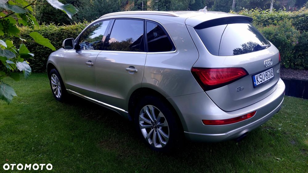 Audi Q5 2.0 TFSI quattro tiptronic - 7