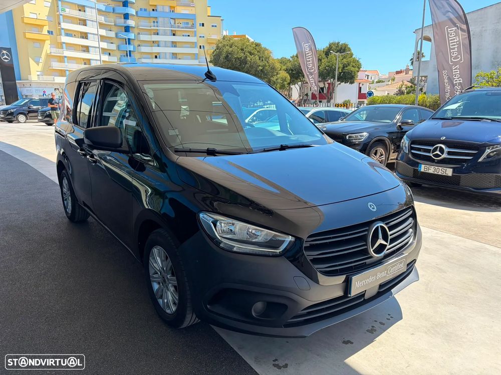 Mercedes-Benz eCitan Tourer - 8