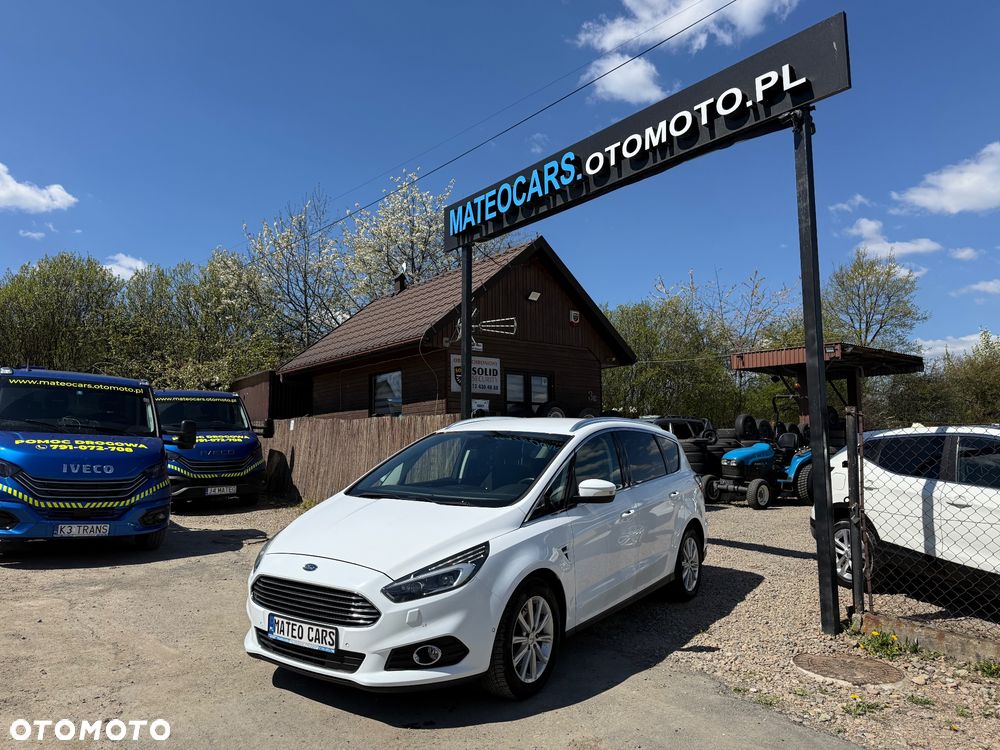 Ford S-Max 2.0 T Titanium MPS6 - 14