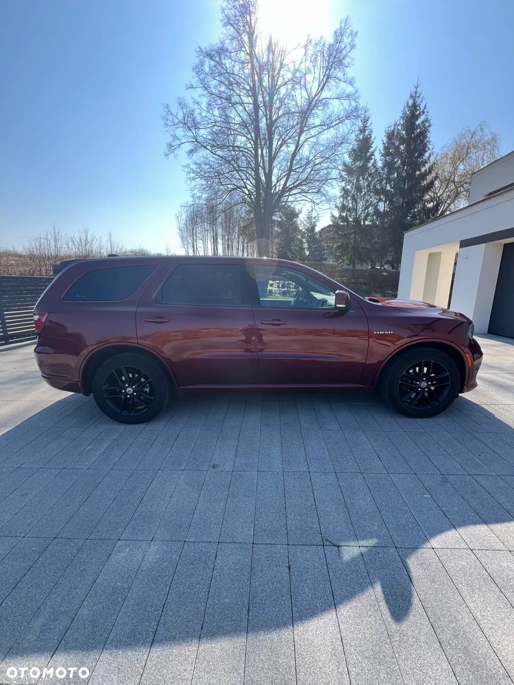 Dodge Durango 5.7 R/T - 15