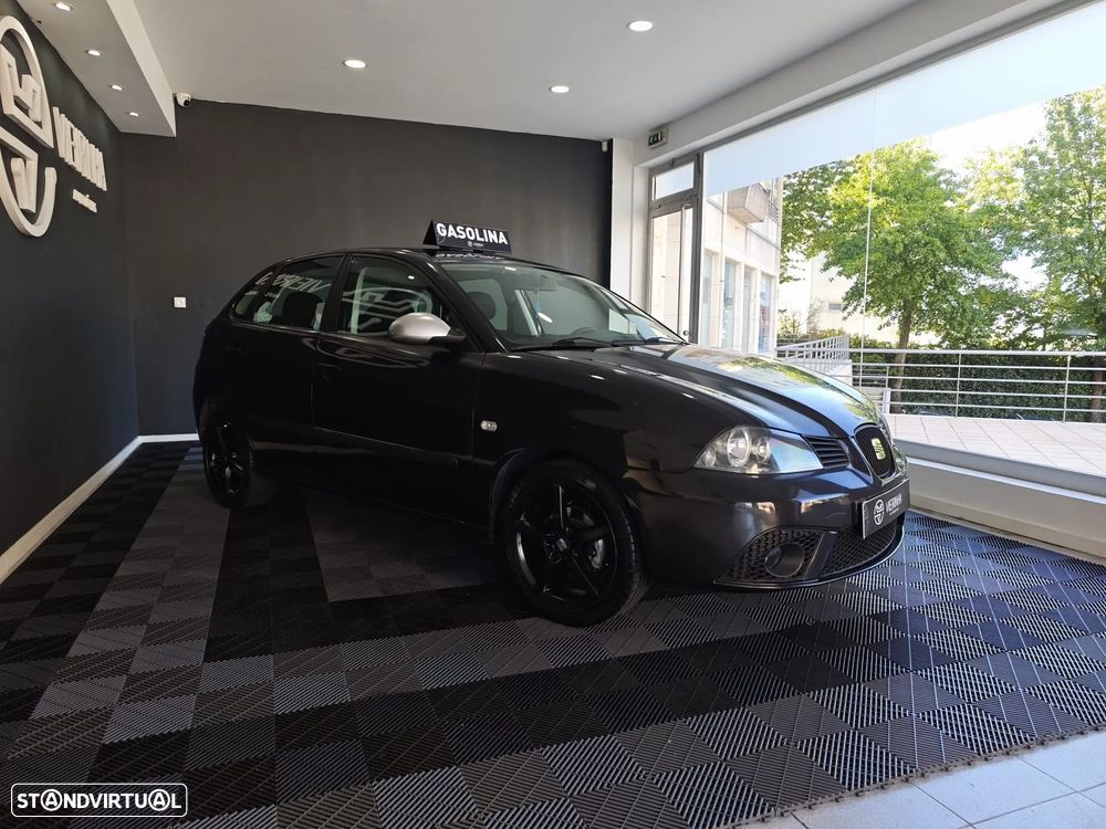 SEAT Ibiza 1.4 16V Sport - 15