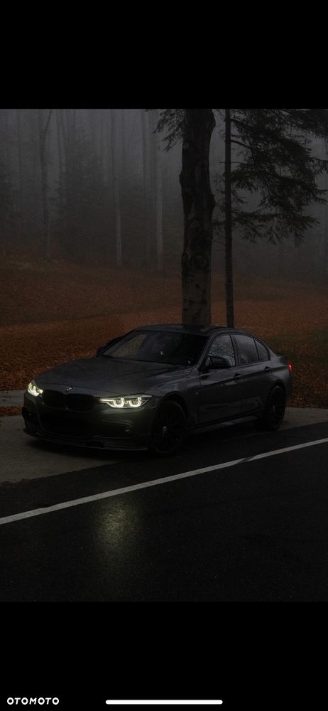 BMW Seria 3 320d xDrive M Sport Shadow - 15
