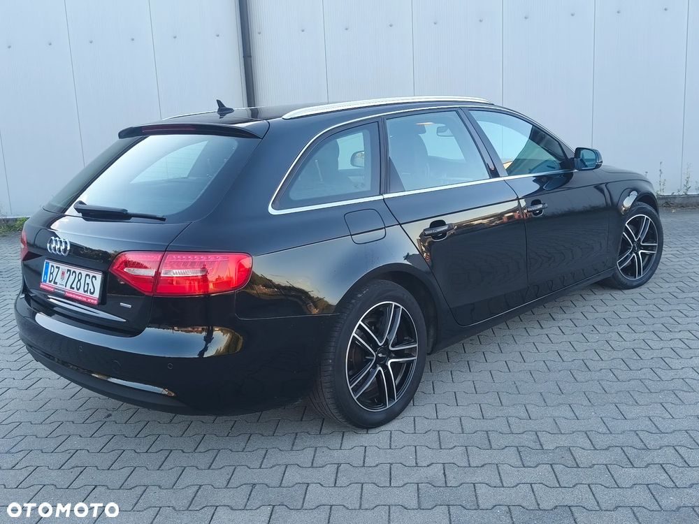 Audi A4 Avant 2.0 TDI Quattro S tronic - 7