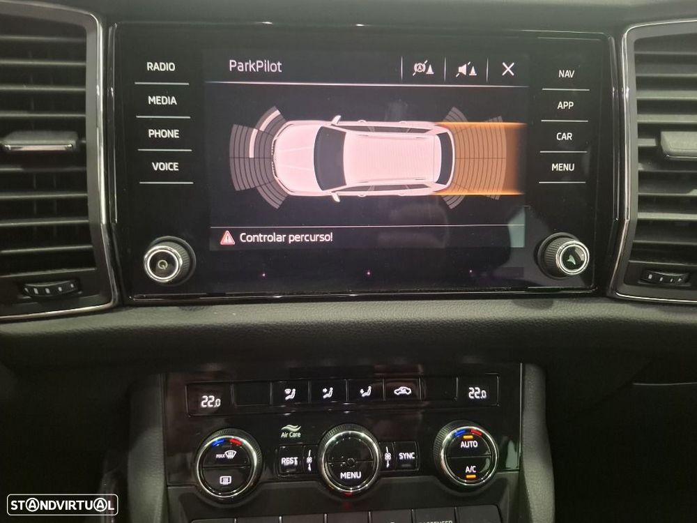 Skoda Kodiaq 2.0 TDI Ambition DSG - 19