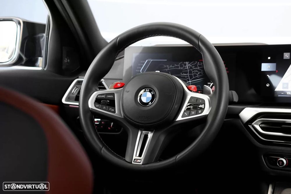BMW M3 Competition xDrive Pack 50 anos M - 8