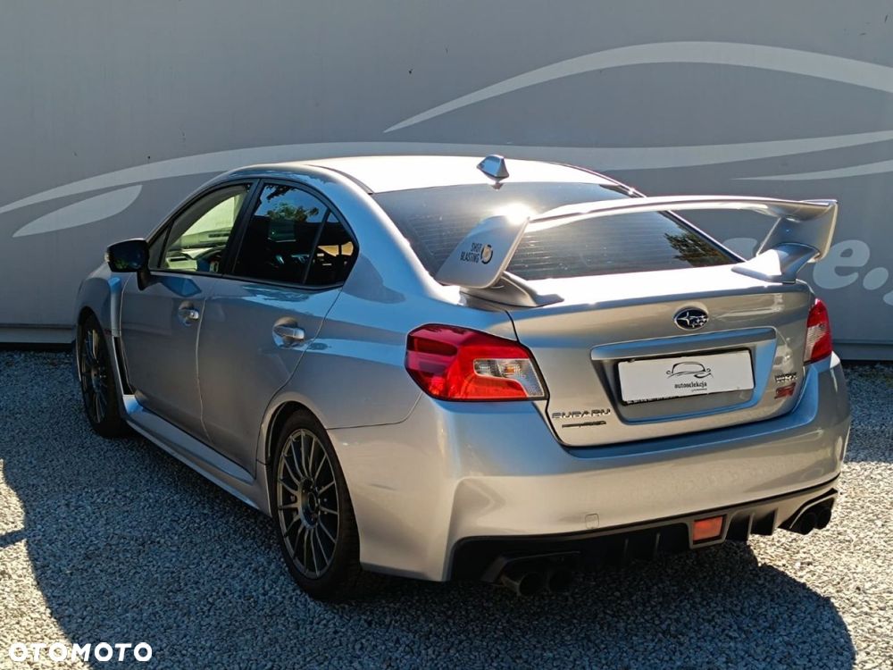 Subaru WRX - 16