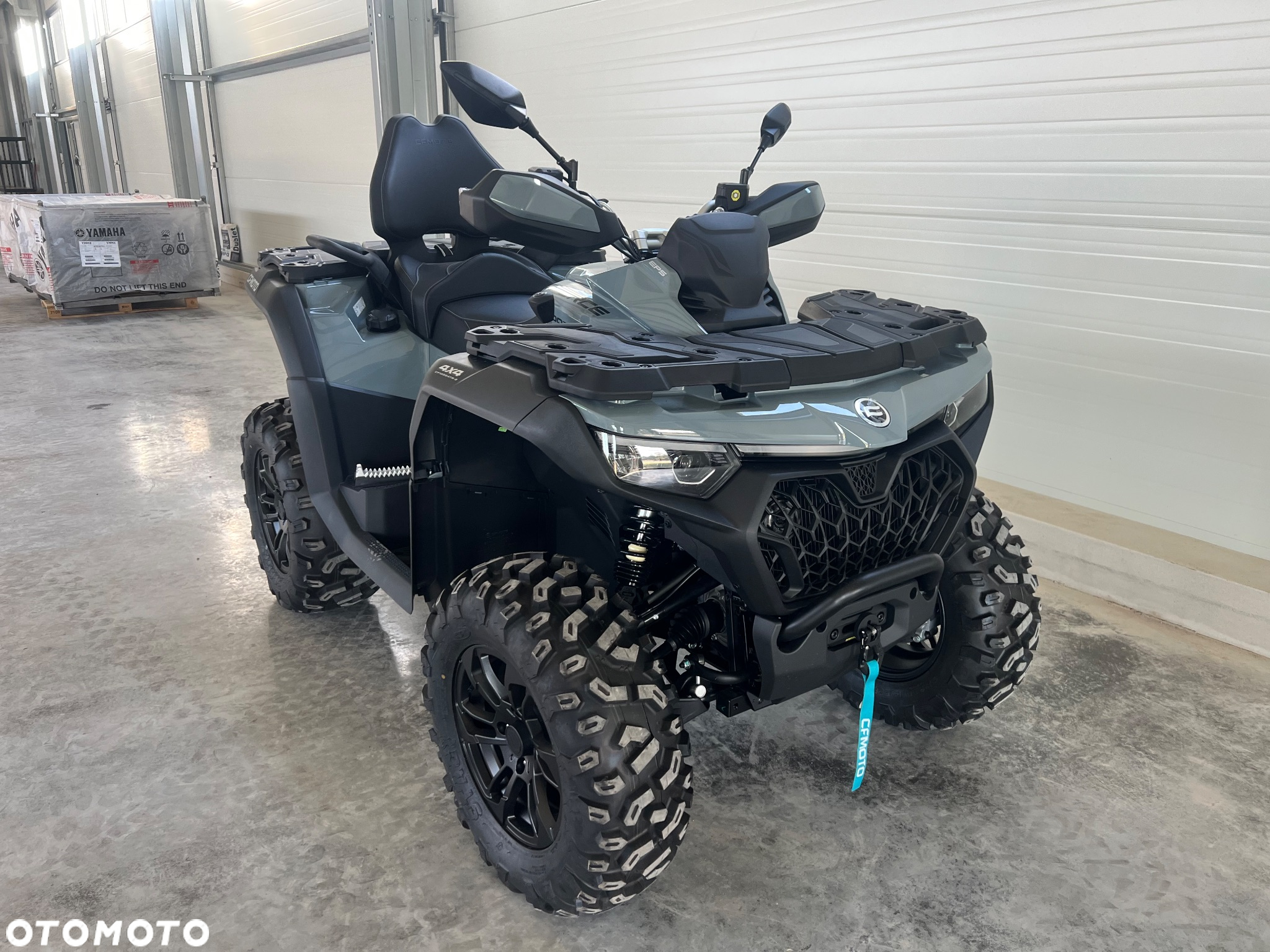 CFMoto CForce