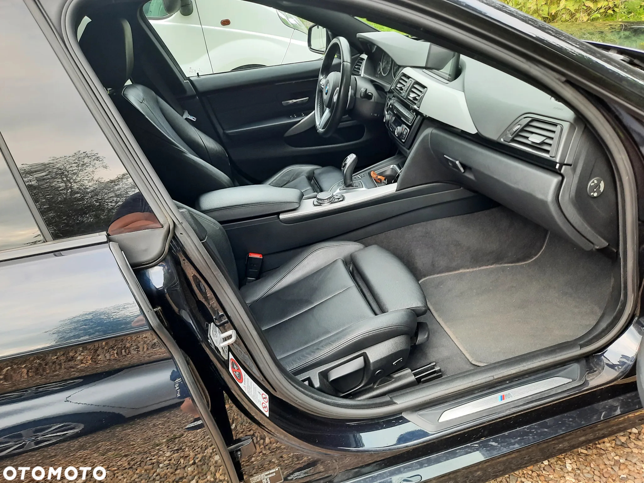 BMW Seria 4 420d Sport Line sport - 7