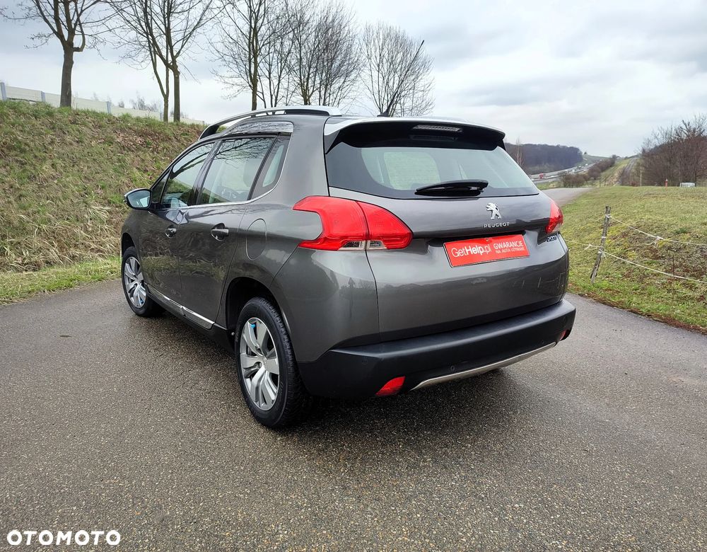 Peugeot 2008 1.6 VTi Allure - 10