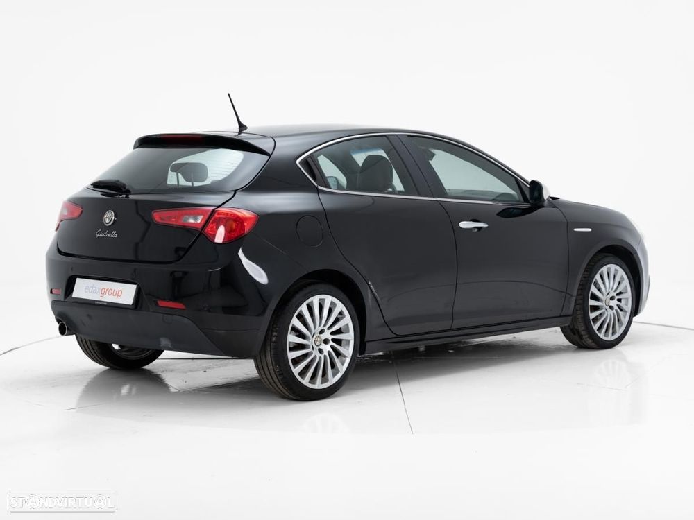 Alfa Romeo Giulietta - 3