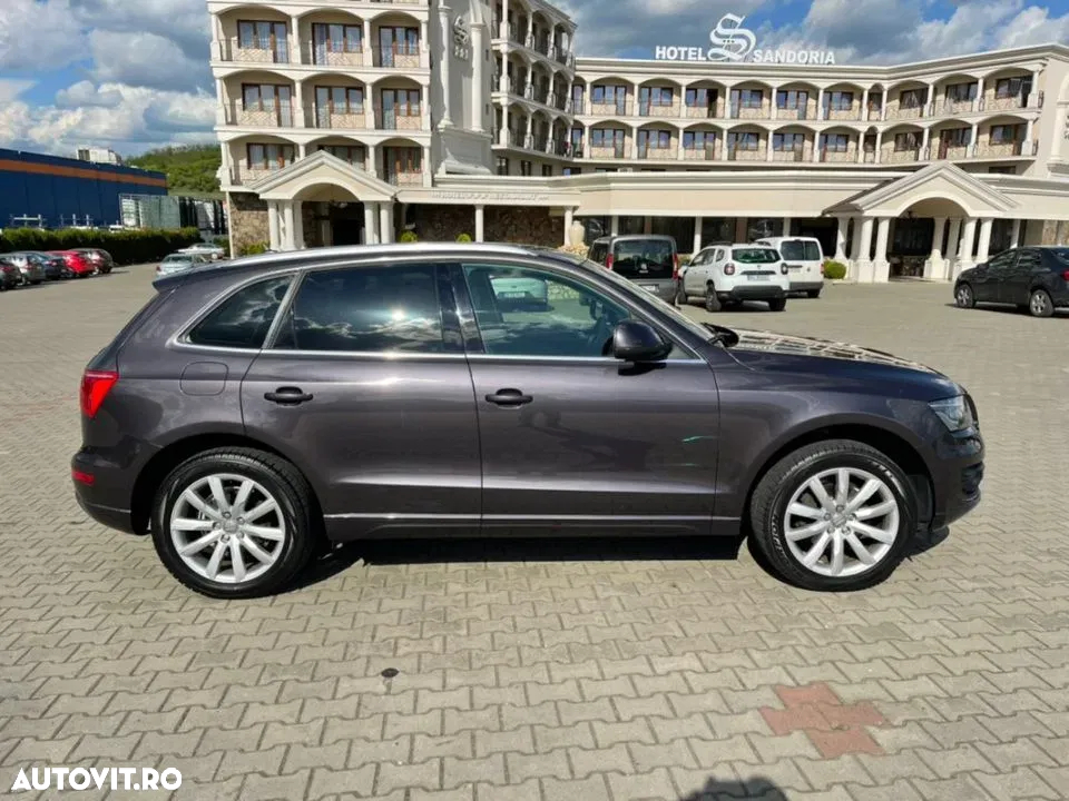 Audi Q5 2.0 TFSI Quattro Tiptronic - 7