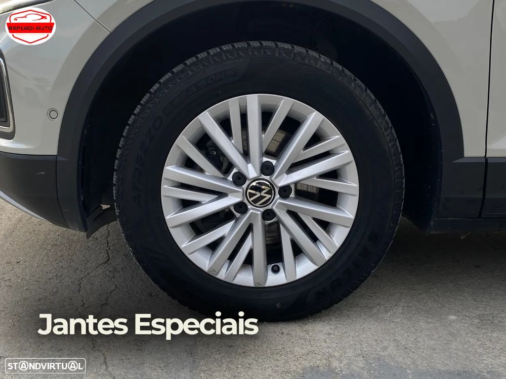 VW T-Roc 1.0 TSI Life - 8