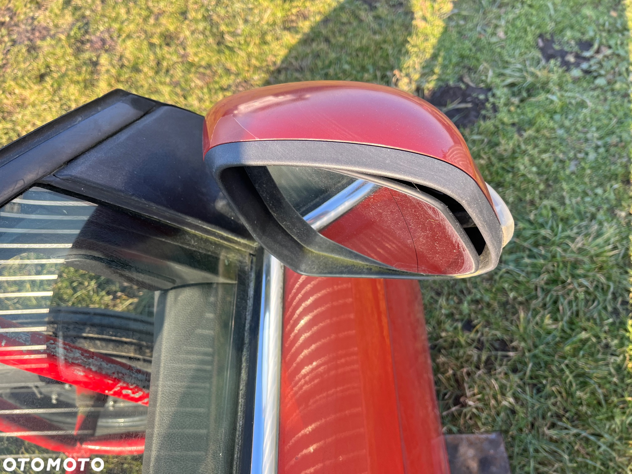 Ford Focus Mk3 Lusterko Prawe KB - 3