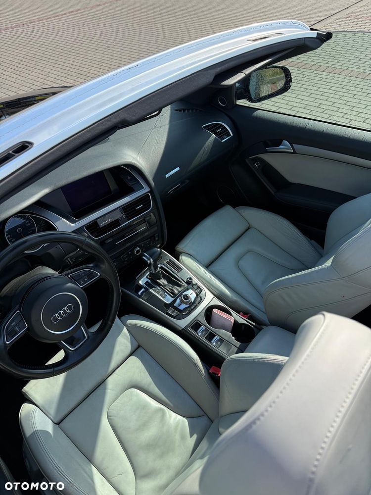 Audi A5 Cabrio - 5