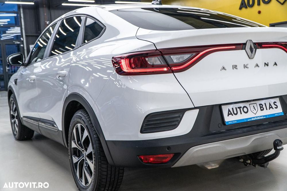 Renault Arkana E-TECH 145 INTENS - 31