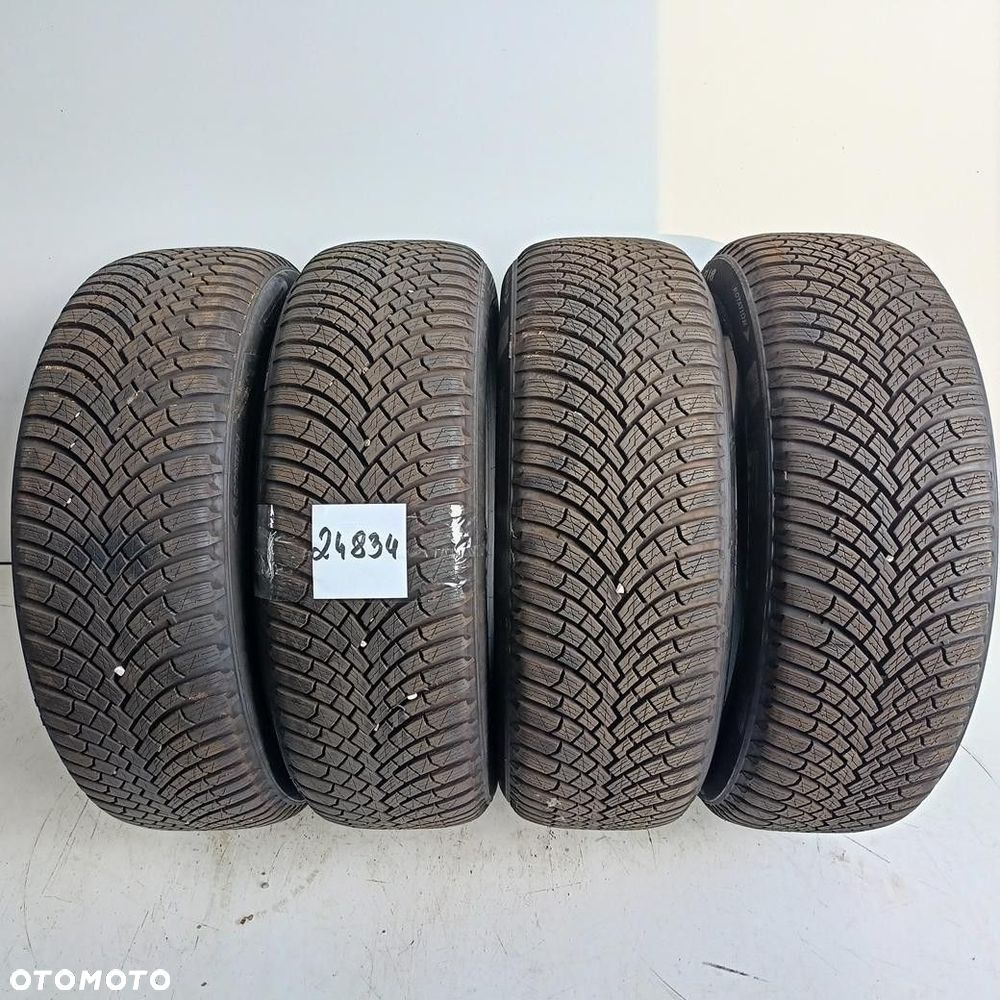 OPONY 215/55/18 4szt PIRELLI 8mm 2025 JAK NOWE (24834)