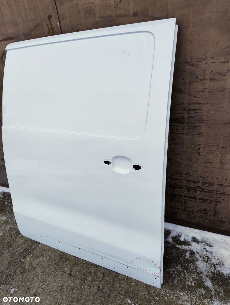 drzwi prawe tył toyota proace ii 2 jumpy traveller zafira life - 3