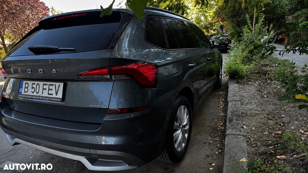 Skoda Kamiq 1.0 TSI Ambition - 4