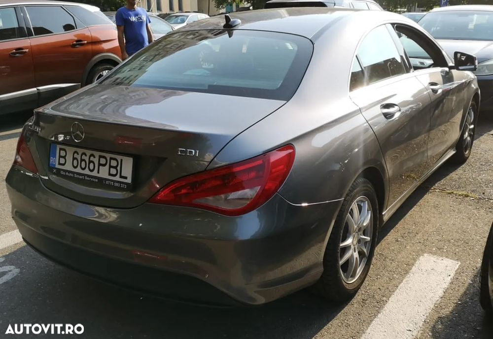 Mercedes-Benz CLA - 5
