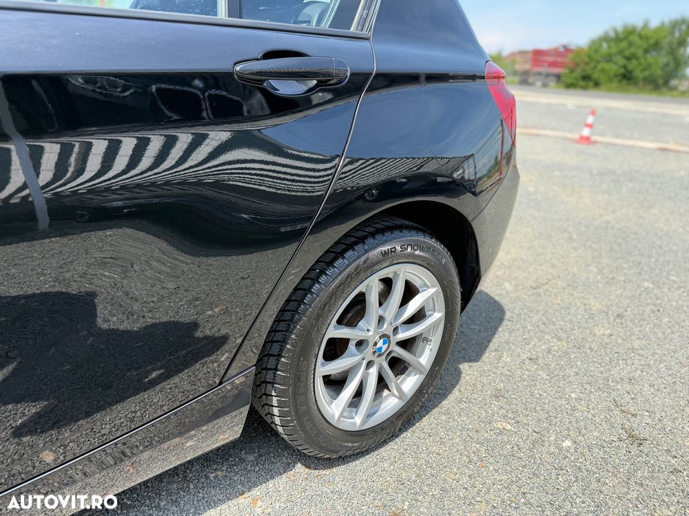 BMW Seria 1 118d DPF Aut. Edition Lifestyle - 27