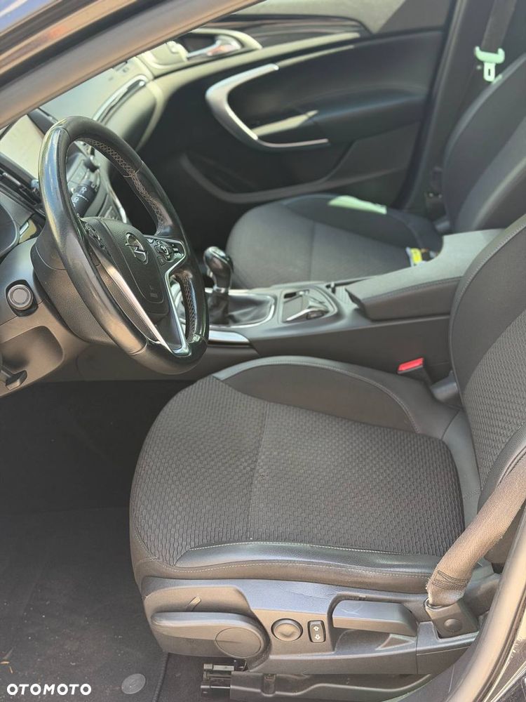 Opel Insignia 2.0 CDTI Cosmo S&S - 11