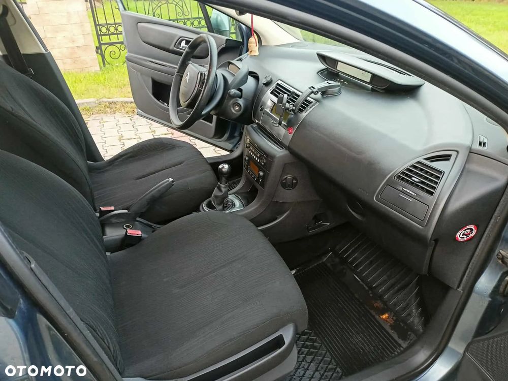 Citroën C4 - 13