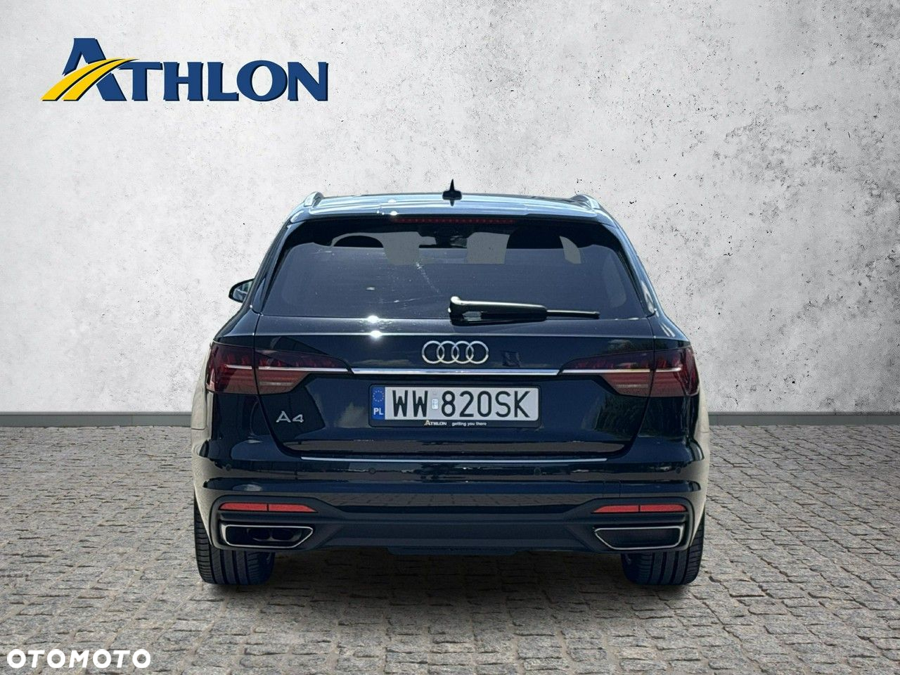 Audi A4 2.0 TDI S tronic - 4