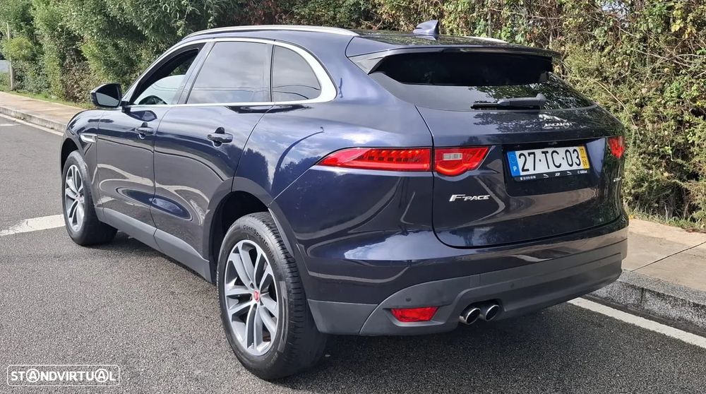 Jaguar F-Pace 2.0 i4D Prestige - 19