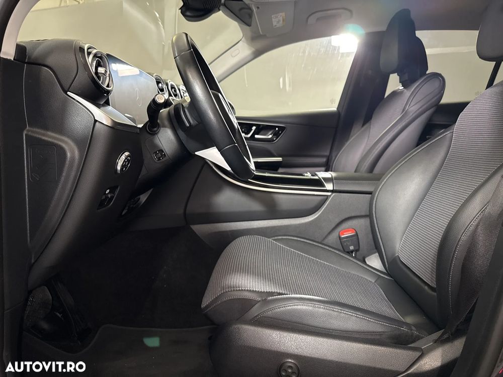 MERCEDES-BENZ GLC 2023 — imagine 22